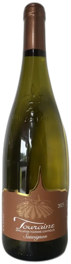 photo du vin Touraine Sauvignon Domaine de la Roche Pouillé