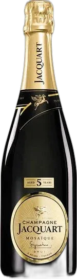 illustration du vin Jacquart "Mosaïque" Lot de