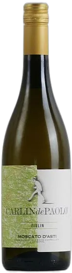 photo du vin Carlin de Paolo Moscato d’Asti Lot de