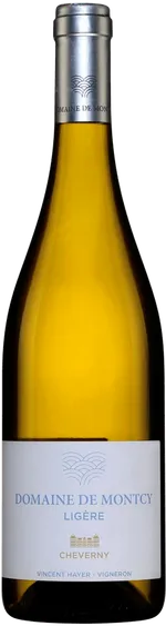 capture du vin Domaine de Montcy Cheverny Blanc Ligère