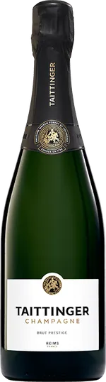 image du vin Taittinger Cuvée Prestige Lot de