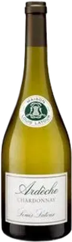 photo du vin Louis Latour Ardèche Chardonnay Igp Ardèche Lot de