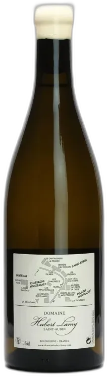 photo du vin Bourgogne les Chataigners Blanc Hubert Lamy