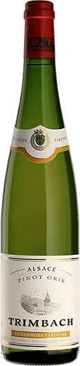 photo Maison Trimbach Pinot Gris Vendanges Tardives 1997
