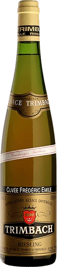 photo Maison Trimbach Riesling Cuvée Frédéric Emile