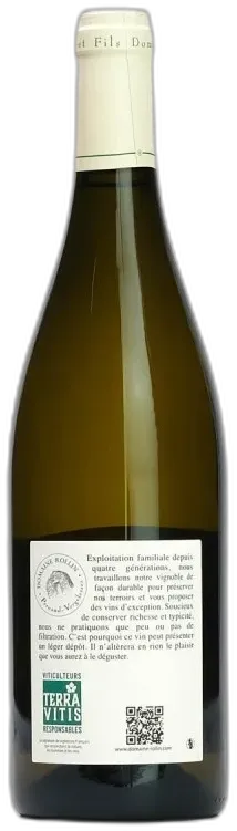 image du vin Pernand Vergelesses 1er Cru Sous Fretille Rollin