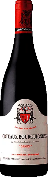 photos du vin Aoc Coteaux Bourguignons Domaine Geantet-Pansiot