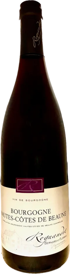 aperçu du vin Aoc Bourgogne "Hautes Côtes de Beaune" Domaine Bernard et Florian Regnaudot
