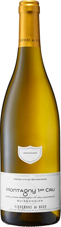 photo du vin Montagny 1er Cru Buissonnier