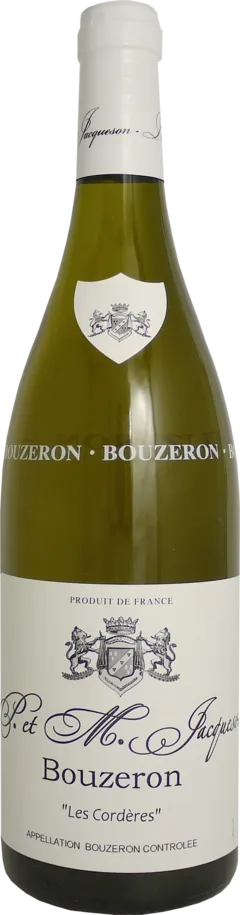 photos du vin Aoc Bouzeron les Cordères Domaine Paul et Marie Jacqueson