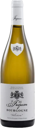 photo du vin Aoc Bourgogne Chardonnay Sélection Domaine Paul et Marie Jacqueson
