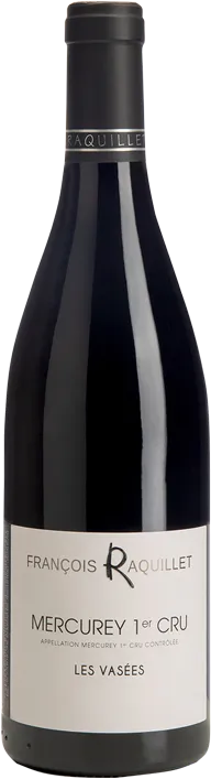 image du vin Aoc Mercurey 1er Cru les Vasées Domaine François Raquillet