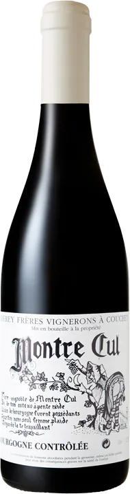 photo du vin Bourgogne Montre Cul Domaine Derey