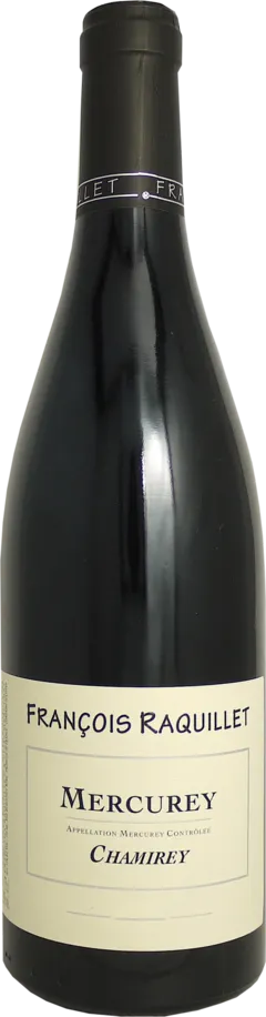 photo du vin Aoc Mercurey Chamirey Domaine François Raquillet