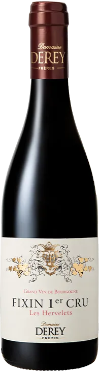 photos du vin Aoc Fixin 1er Cru les Hervelets Domaine Derey