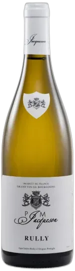 capture du vin Aoc Rully Domaine Paul et Marie Jacqueson