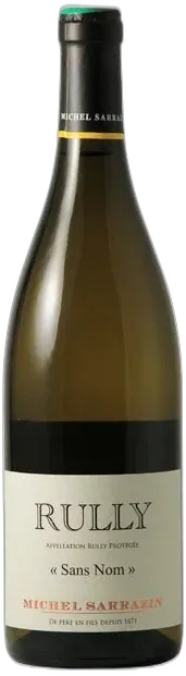 photos du vin Aoc Rully Sans Nom Domaine Sarrazin