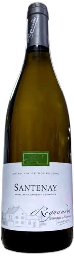capture du vin Aoc Santenay Domaine Bernard et Florian Regnaudot
