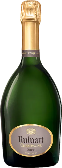 photos du vin Champagne "r" de Ruinart Blanc Brut Champagne Ruinart