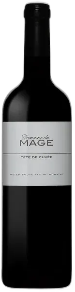 image du vin Igp Côtes de Gascogne Tête de Cuvée Domaine du Mage