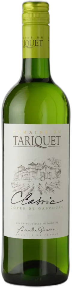photo du vin Igp Côtes de Gascogne Classic Domaine du Tariquet
