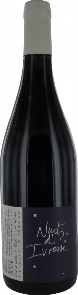 photo du vin Aoc Bourgueil "Nuit d'Ivresse" Domaine Catherine et Pierre Breton