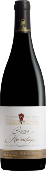 photo du vin Aoc Crozes-Hermitage Cave de Tain