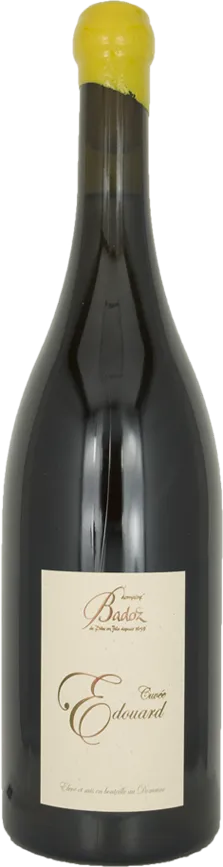 photo du vin Aoc Côtes du Jura "Cuvée Édouard " Domaine Badoz