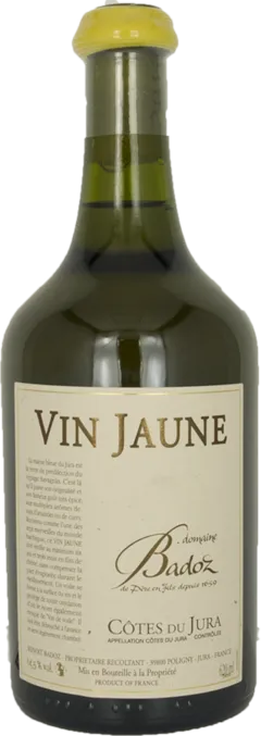 photo du vin Aoc Côtes du Jura Vin les Roussots Domaine Badoz