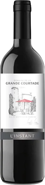 illustration du vin "l'Instant" Famille Fabre