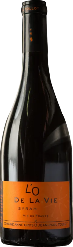 photo du vin Minervois l’o de la Vie Anne Gros & Jean-Paul Tollot