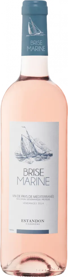 photo du vin Igp Vin de Méditerranée Brise Marine Domaine Estandon