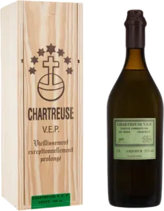 photo du vin Chartreuse V.E.P