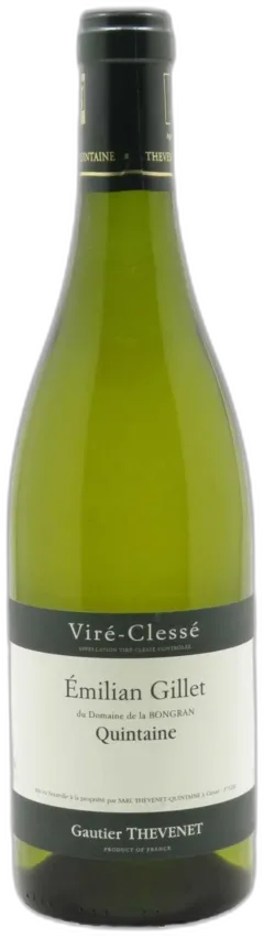 photo du vin Quintaine