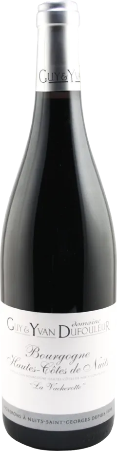 photo du vin Bourgogne Hautes-Cotes de Nuits 16ème Génération Domaine Guy et Yvan Dufouleur