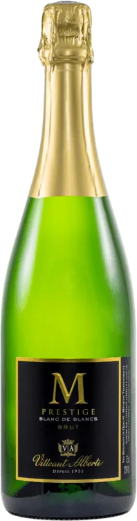 capture du vin m Prestige de Brut Vitteaut-Alberti