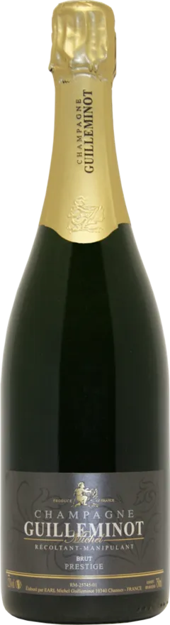 photo du vin Aoc "Prestige " Blanc Brut Guilleminot