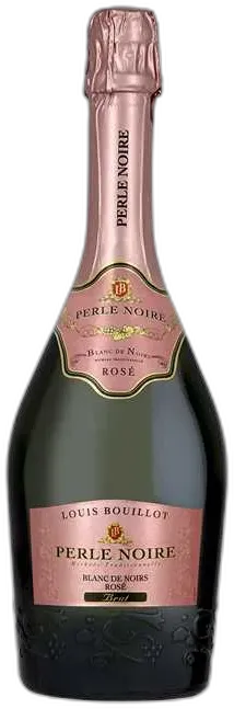 image du vin Méthode Traditionnelle Perle Noire Brut Maison Louis Bouillot