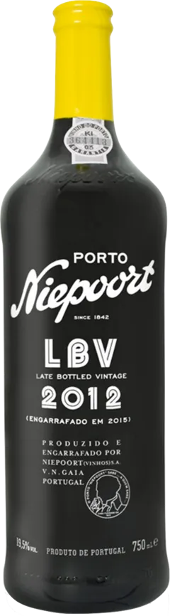 photo du vin Porto Niepoort Late Bottled Vintage