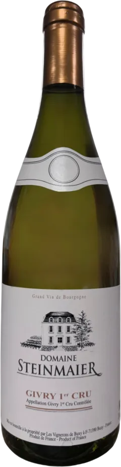 aperçu du vin Aoc Givry 1er Cru Domaine Steinmaier