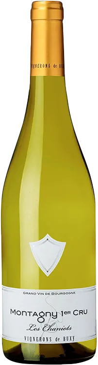 capture du vin Aoc Montagny 1er Cru les Chaniots Vignerons de Buxy