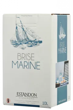 photo du vin Brise Marine Domaine Estandon