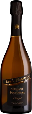 photos du vin Aoc de Bourgogne en Chazot Blanc de Noirs Extra Brut Louis Picamelot