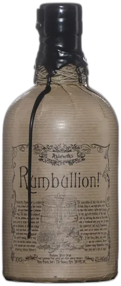photo du vin Ableforth’s Rumbullion!