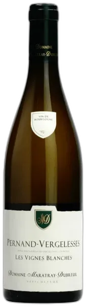 photos du vin Aoc Pernand-Vergelesses "les Vignes Blanches" Domaine Maratray-Dubreuil