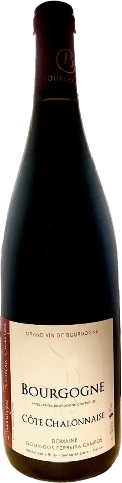 photo du vin Aoc Bourgogne Côte Chalonnaise Domaine Ferreira-Campos