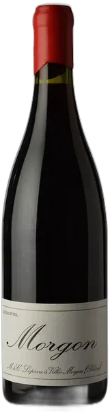 image du vin Aoc Morgon Domaine Mathieu et Camille Lapierre