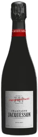 photo du vin Aoc Cuvée 743 Dégorgement Tardif Jacquesson
