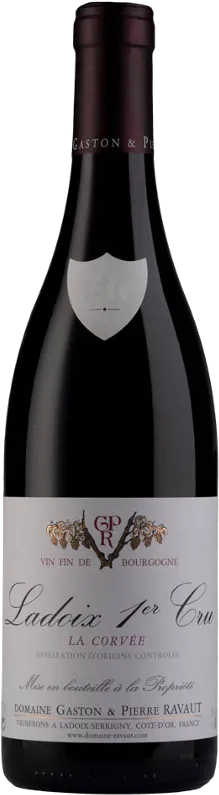 photo du vin Aoc Ladoix 1er Cru "la Corvée" Domaine Gaston et Pierre Ravaut