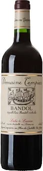 photo du vin Aoc Bandol Lulu et Lucien Domaine Tempier